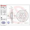Image de 2 Disques De Frein Brembo Xtra Vernis Uv09.a921.1x