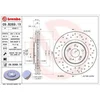 Image de 1 Disque De Frein Brembo Xtra Vernis Uv09.b269.1x