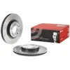 Image de 2 Disques De Frein Brembo Xtra Vernis Uv09.b270.1x