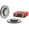 Image de 1 Disque De Frein Brembo Xtra Vernis Uv09.a870.1x