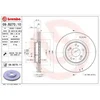 Image de 2 Disques De Frein Brembo Vernis Uv 09.b270.11
