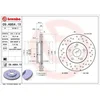 Image de 2 Disques De Frein Brembo Xtra Vernis Uv09.a864.1x