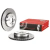 Image de 1 Disque De Frein Brembo Composite 09.c395.13