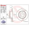 Image de 1 Disque De Frein Brembo Vernis Uv 09.c663.11
