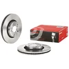Image de 2 Disques De Frein Brembo Xtra 09.a914.1x
