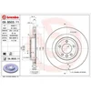 Image de 1 Disque De Frein Brembo Vernis Uv 09.b503.11