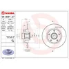 Image de 1 Disque De Frein Brembo 08.b391.27