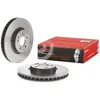 Image de 1 Disque De Frein Brembo Vernis Uv 09.c064.11