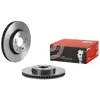 Image de 2 Disques De Frein Brembo 09.d280.11