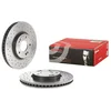 Image de 2 Disques De Frein Brembo Xtra 09.a532.2x