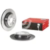 Image de 2 Disques De Frein Brembo 08.n257.21