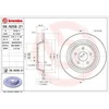 Image de 2 Disques De Frein Brembo 08.n258.21