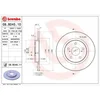 Image de 2 Disques De Frein Brembo 08.b045.11