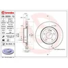Image de 2 Disques De Freins Brembo 09.d533.13