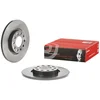 Image de 2 Disques De Frein Brembo 08.n282.11