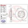 Image de 1 Disque De Frein Brembo 09.d228.11