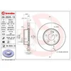 Image de 2 Disques De Freins Brembo 09.d525.13