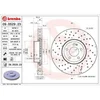 Image de 1 Disque De Frein Brembo 09.d529.23