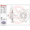 Image de 2 Disques De Frein Brembo 09.d230.11