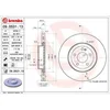 Image de 2 Disques De Freins Brembo 09.d531.13