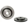 Image de 1 Disque De Frein Brembo 09.b710.11