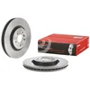 Image de 1 Disque De Frein Brembo 09.d063.11