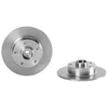Image de 1 Disque De Frein Brembo Avec Roulement 08.b369.27