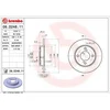 Image de 2 Disques De Frein Brembo 08.d248.11