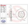 Image de 2 Disques De Frein Brembo 09.d392.11