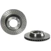 Image de 1 Disque De Frein Brembo Vernis Uv 09.c883.11