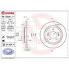 Image de 2 Disques De Frein Brembo 08.d220.11