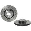 Image de 1 Disque De Frein Brembo 09.c943.11