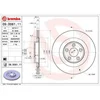 Image de 2 Disques De Frein Brembo 09.d061.11