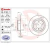 Image de 2 Disques De Frein Brembo 08.d180.11