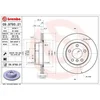 Image de 2 Disques De Frein Brembo 09.9793.21