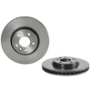 Image de 1 Disque De Frein Brembo 09.c636.11