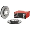 Image de 2 Disques De Frein Brembo 09.c824.11