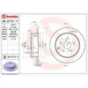 Image de 2 Disques De Frein Brembo 08.d712.11