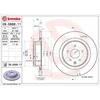 Image de 2 Disques De Frein Brembo 09.d689.11