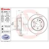 Image de 2 Disques De Frein Brembo 08.d045.11
