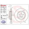 Image de 1 Disque De Frein Brembo 09.d905.13