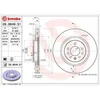 Image de 1 Disque De Frein Brembo 09.8649.51