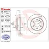 Image de 2 Disques De Frein Brembo 08.d046.11