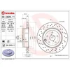 Image de 2 Disques De Frein Brembo 09.c829.11