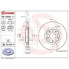 Image de 1 Disque De Frein Brembo 09.d209.11