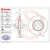 Image de 2 Disques De Frein Brembo 09.d720.11