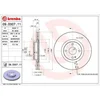 Image de 2 Disques De Frein Brembo 09.d307.11