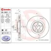 Image de 1 Disque De Frein Brembo 09.c821.11