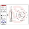 Image de 2 Disques De Frein Brembo 09.d427.11