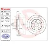 Image de 2 Disques De Frein Brembo 08.d217.11